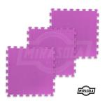 Tatame 1mt x 1mt 10mm Lilás