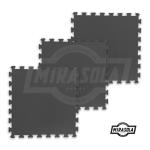 Tatame 1mt x 1mt 10mm Grafite