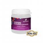 Creme Couro Novax 450g Preto