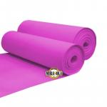 E.V.A em Metro 4mm Rosa 1,20 largura