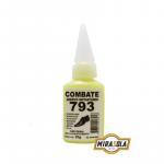 Cola Adesivo Instantâneo Combate Promabond 793 20g