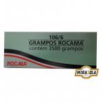 Grampos Rocama 106/6