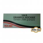 Grampos Rocama 106/8