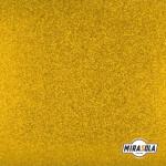 Folha de E.V.A Metálico 40x60cm Dourado 2mm