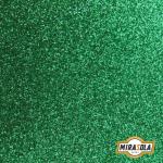 Folha de E.V.A Metálico 40x60cm Verde 2mm