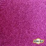 Folha de E.V.A Metálico 40x60cm Rosa 2mm