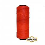Linha Encerada nº 4 Rosa Fluor