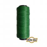 Linha Encerada nº 4 Verde 