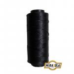 Linha Encerada nº 4 Preto Linhanyl