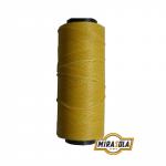 Linha Encerada nº 4 Amarelo