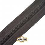 Zíper Nylon em Metro nº 10 Preto 