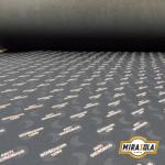 E.V.A Dublado 5mm Preto