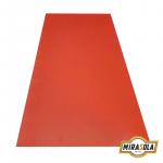 Placa de E.V.A 40mm Vermelho