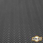 Latex Tratorado Marrom 3,0mm