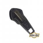 Cursor Zíper Poliéster com Trava Ouro Velho nº 07