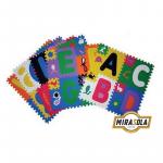 Tapete ABC Ilustrado Ref 340