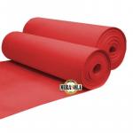 Bobina em E.V.A 4mm Vermelho 50 mts