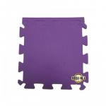 Tatame 50cm x 50cm 10mm Roxo