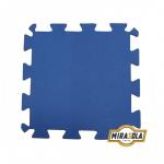 Tatame 50cm x 50cm 10mm Azul Royal