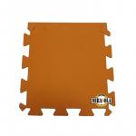 Tatame 50cm x 50cm 10mm Laranja