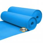 Bobina em E.V.A 4mm Azul Claro 50 mts