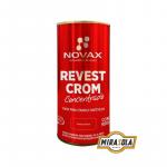 Tinta Revestcrom Semi-Brilho 900ml Pink Novax
