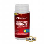 Tinta Revestcrom 90ml Verniz Brilhante Novax