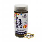 Tinta Metalizada Revestcrom 90ml Ouro Velho Novax