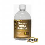 Tinta Rápida 900ml Marrom Novax