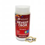 Tinta Revestcrom Semi-Brilho 90ml Branco Novax