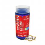 Tinta Revestcrom Semi-Brilho 90ml Azul Bic Novax