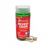 Tinta Revestcrom Semi-Brilho 90ml Verde Copa Novax