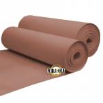 Bobina em E.V.A 2mm Marrom 100 mts
