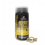 Tinta Revest Car 90ml Cinza Asfalto Novax
