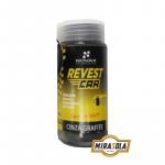 Tinta Revest Car 90ml Cinza Grafite Novax