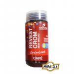Tinta Revestcrom Semi-Brilho 90ml Café Novax
