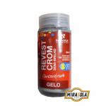 Tinta Revestcrom Semi-Brilho 90ml Gelo Novax