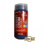 Tinta Revestcrom Semi-Brilho 90ml Azul Novax