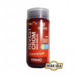Tinta Revestcrom Semi-Brilho 90ml Vinho Novax
