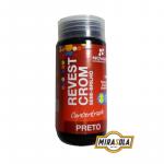 Tinta Revestcrom Semi-Brilho 90ml Preto Novax