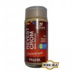 Tinta Revestcrom Semi-Brilho 90ml Palha Novax