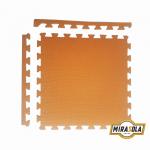 Tatame Premium 50cm x 50cm 10mm Laranja