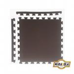 Tatame Premium 50cm x 50cm 10mm Marrom