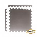 Tatame Premium 50cm x 50cm 20mm Cinza