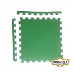 Tatame Premium 50cm x 50cm 20mm Verde 