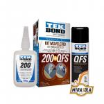 Kit Moveleiro Tek Bond 200+QFS