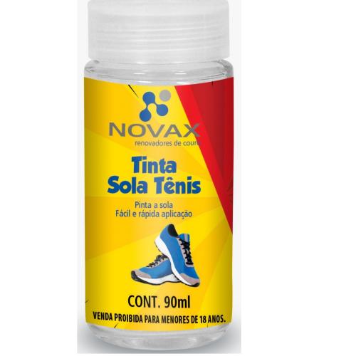 Tinta Sola de Tênis Branco 90 ml 