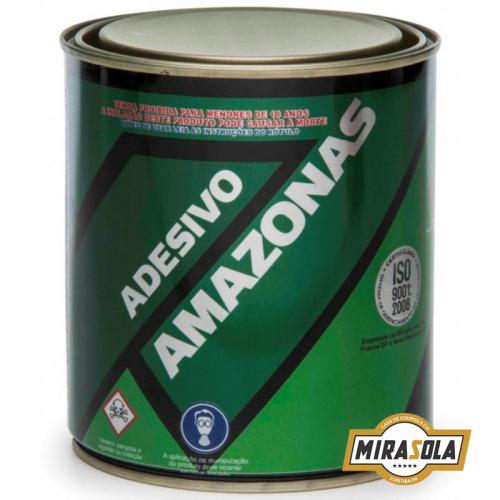 Cola Amazonas PU PREP 750g