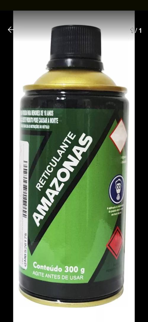 RETICULANTE AMAZONAS 507AM  500G