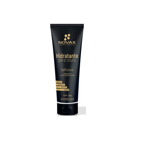 Hidratante Para Couro Novax 250 g